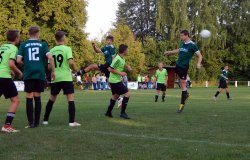 2019-08-16 B-Jugend vs Neukirchen II